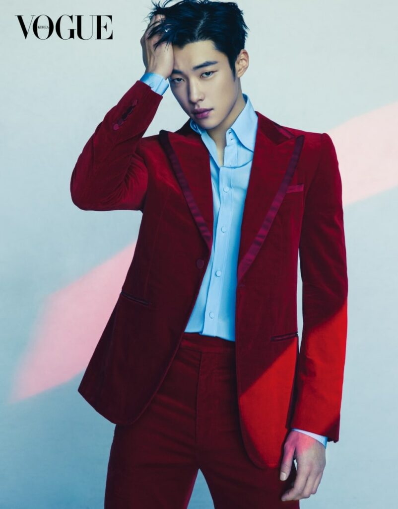 Vogue - Woo Do-hwan - 2022