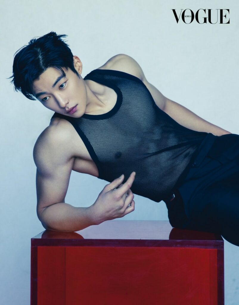 Vogue - Woo Do-hwan - 2022