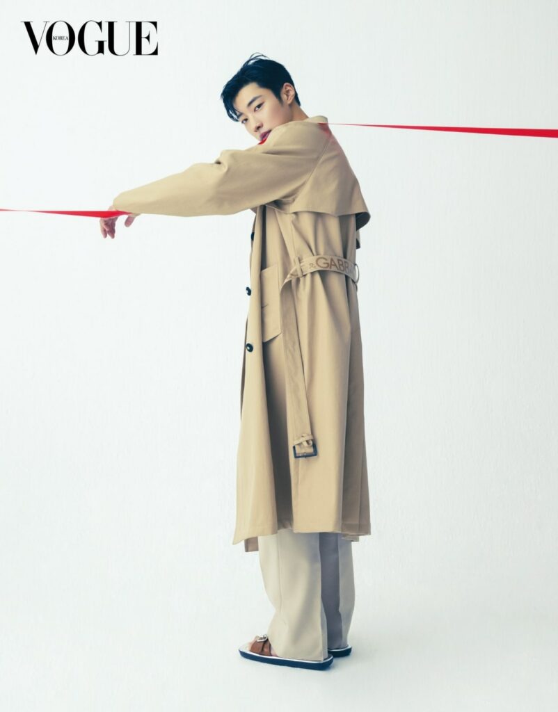 Vogue - Woo Do-hwan - 2022