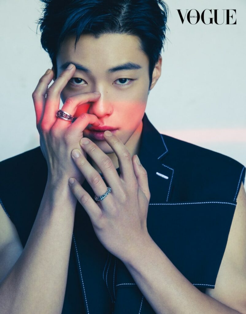 Vogue - Woo Do-hwan - 2022
