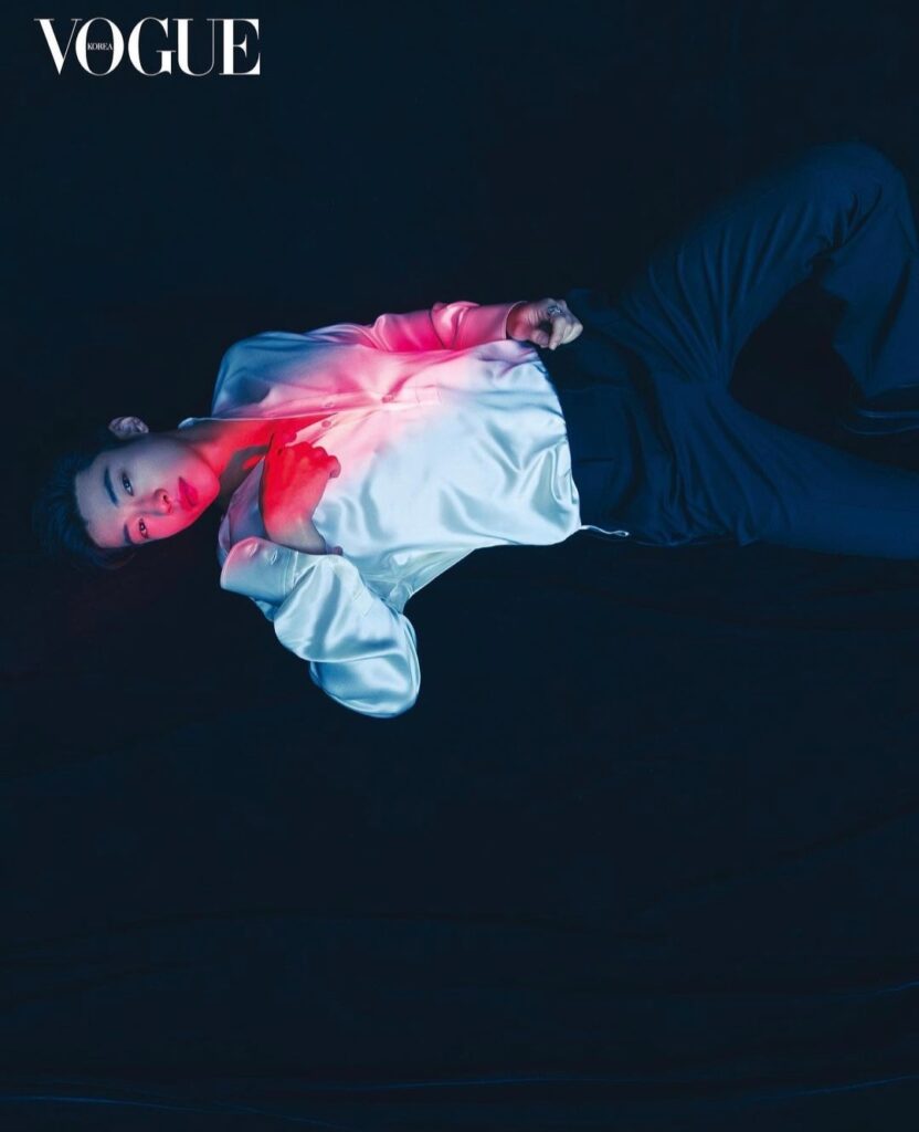 Vogue - Woo Do-hwan - 2022