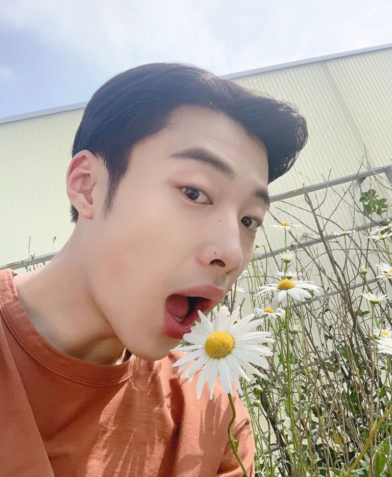 Woo Do-hwan Instagram