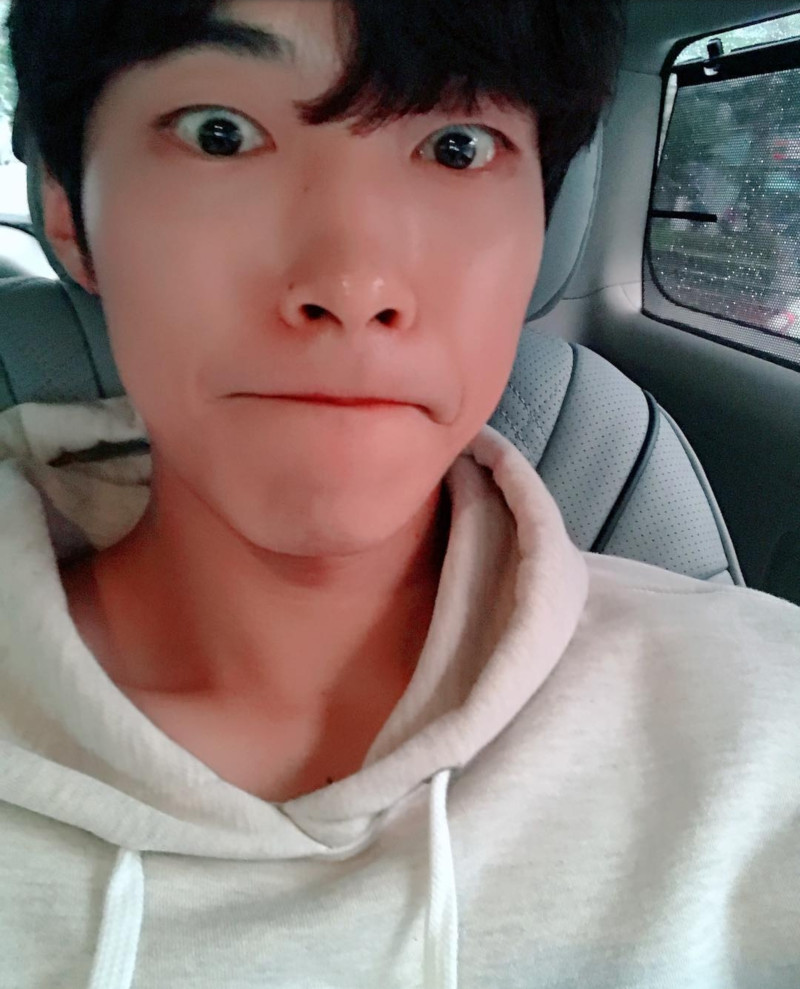 Woo Do-hwan Instagram