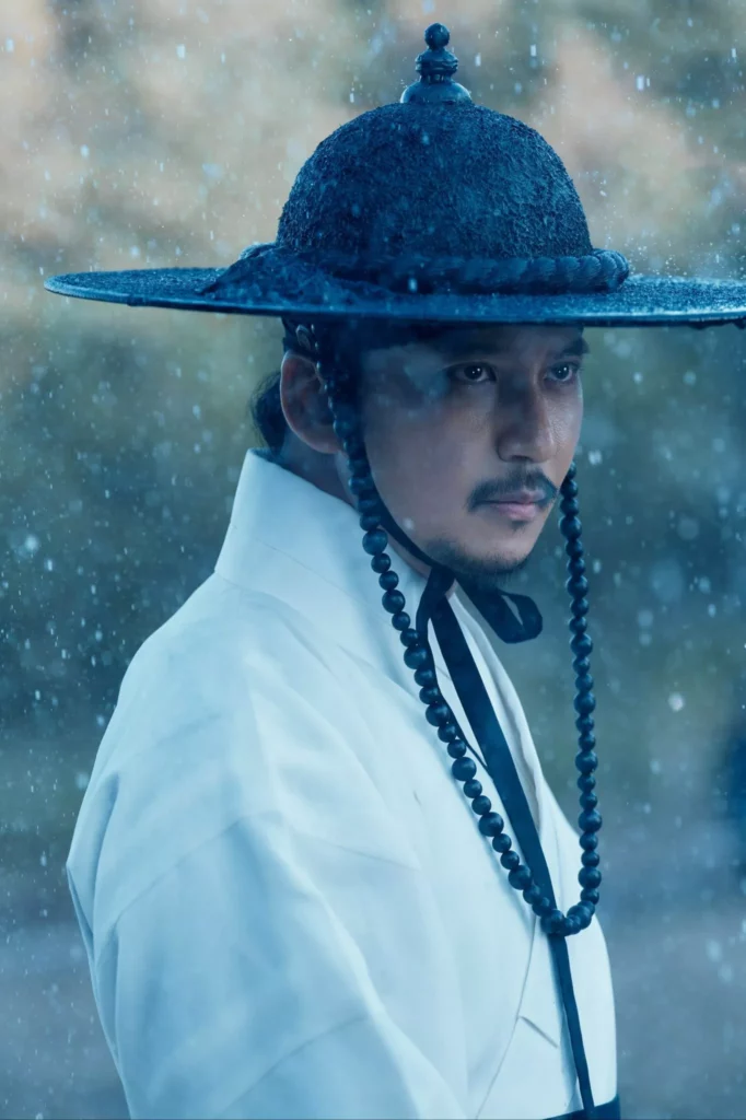 Canvas of blood - Kim Nam-gil