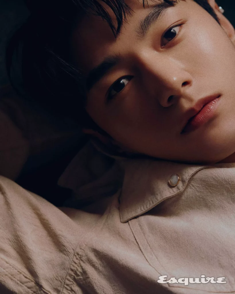 Esquire 2023 Kim Myung-soo
