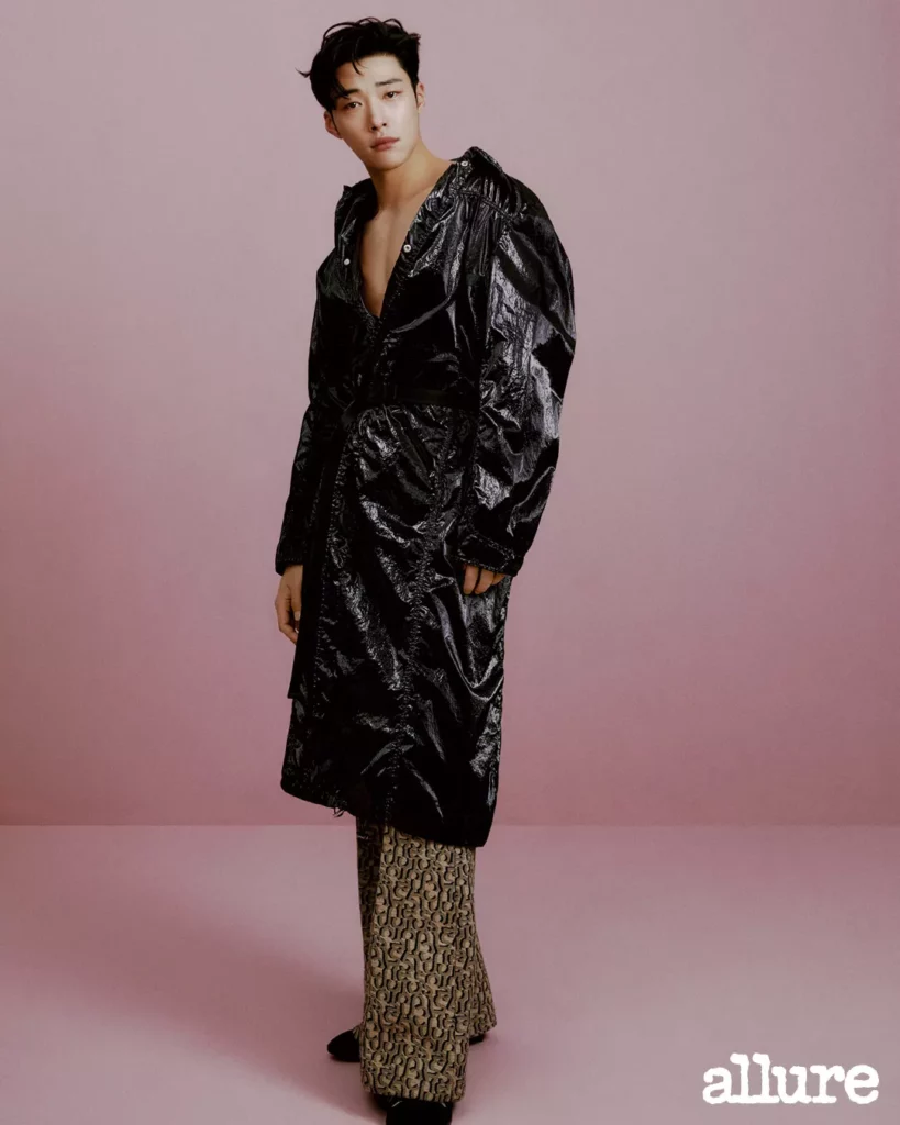 Woo Do-hwan - Allure 2023