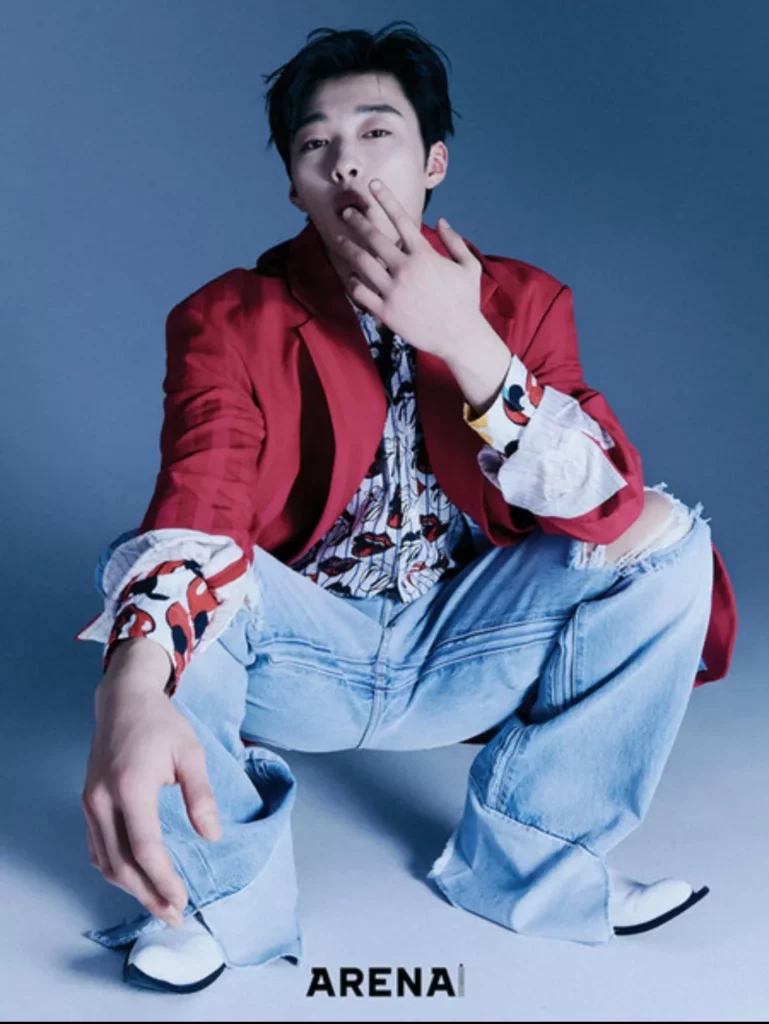 Woo Do-hwan Arena - 2022