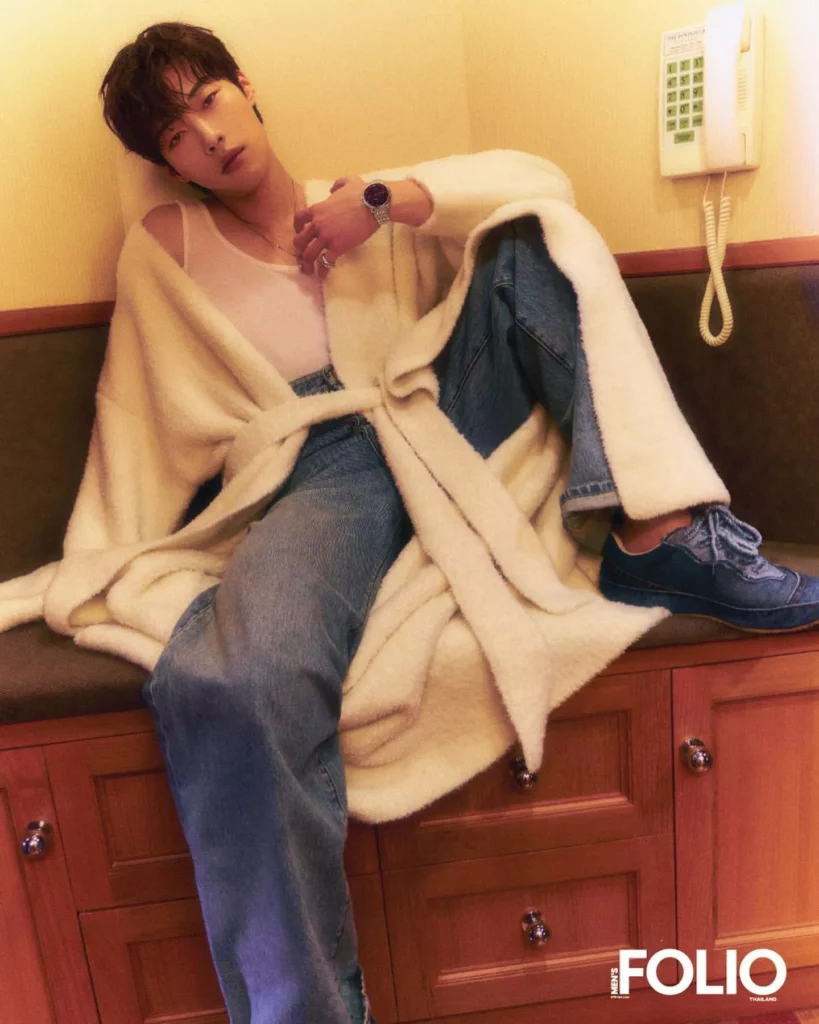 Woo Do-hwan |Folio 2024