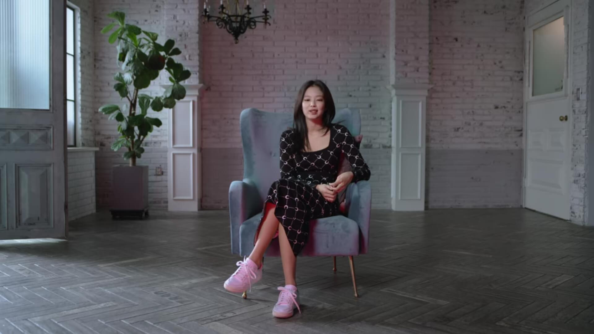 Blackpink Light up the sky Musique ♪ Documentaire