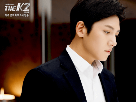 The K2 TvN Ji Chang wook