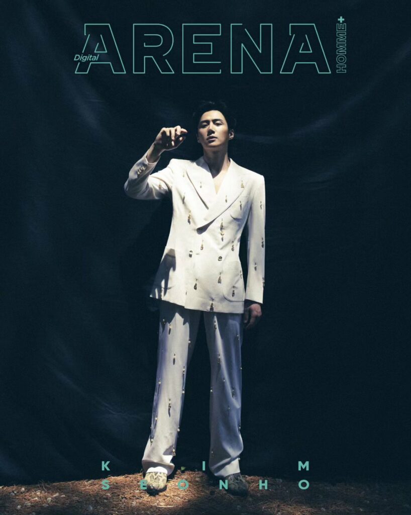 Arena - 2023 - Kim Seon-ho