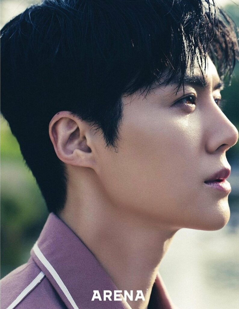 Arena - 2023 - Kim Seon-ho