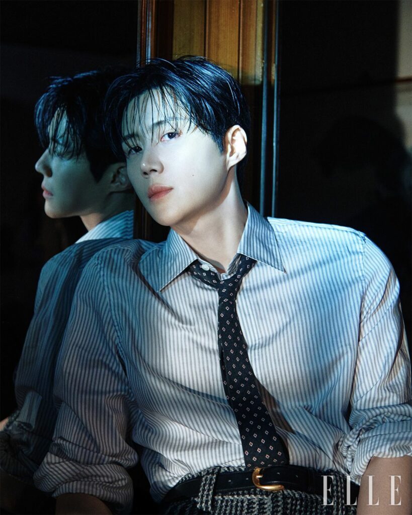 Kim Seon-ho - Elle Korea 2026