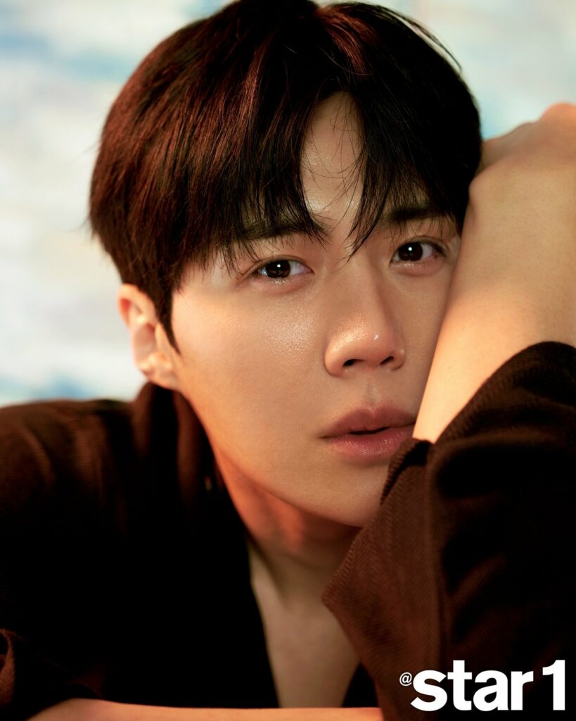 Kim Seon-ho Star 1, 2023
