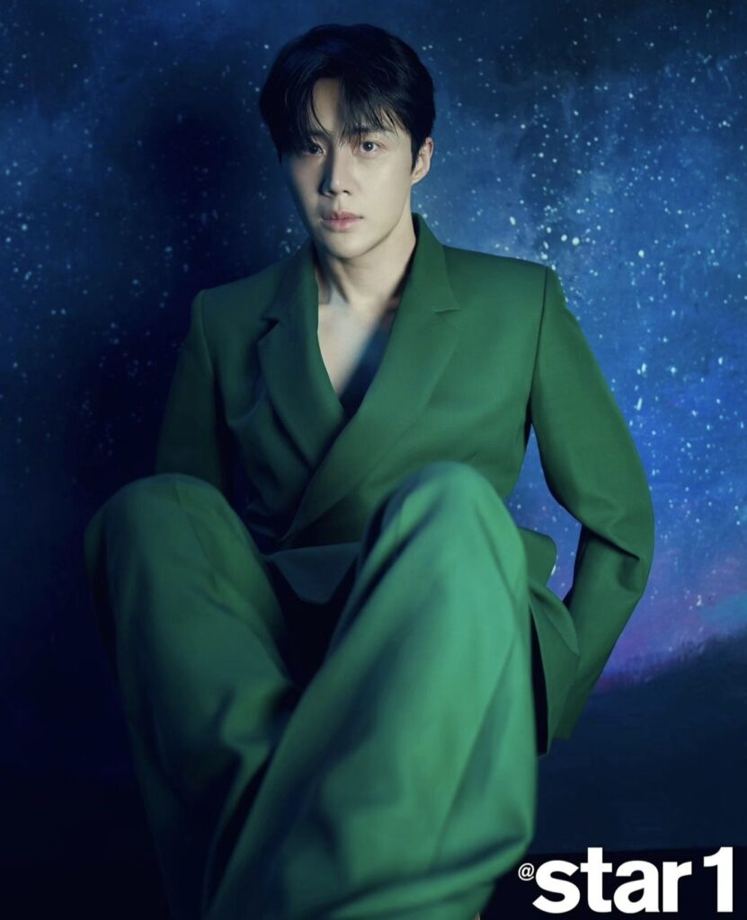 Kim Seon-ho Star 1, 2023