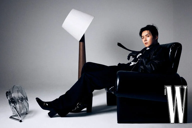 Kim Seon-ho - W Korea 2026