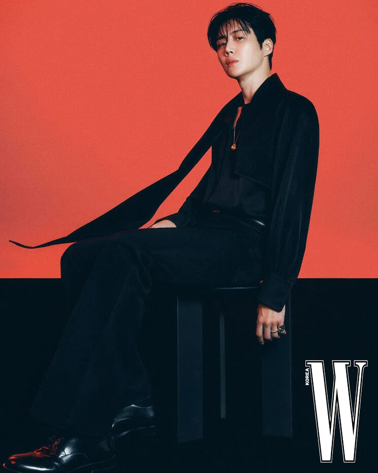 Kim Seon-ho - W Korea 2026