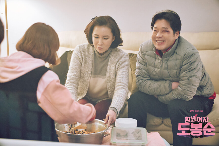Strong girl Do Bong-soon JTBC