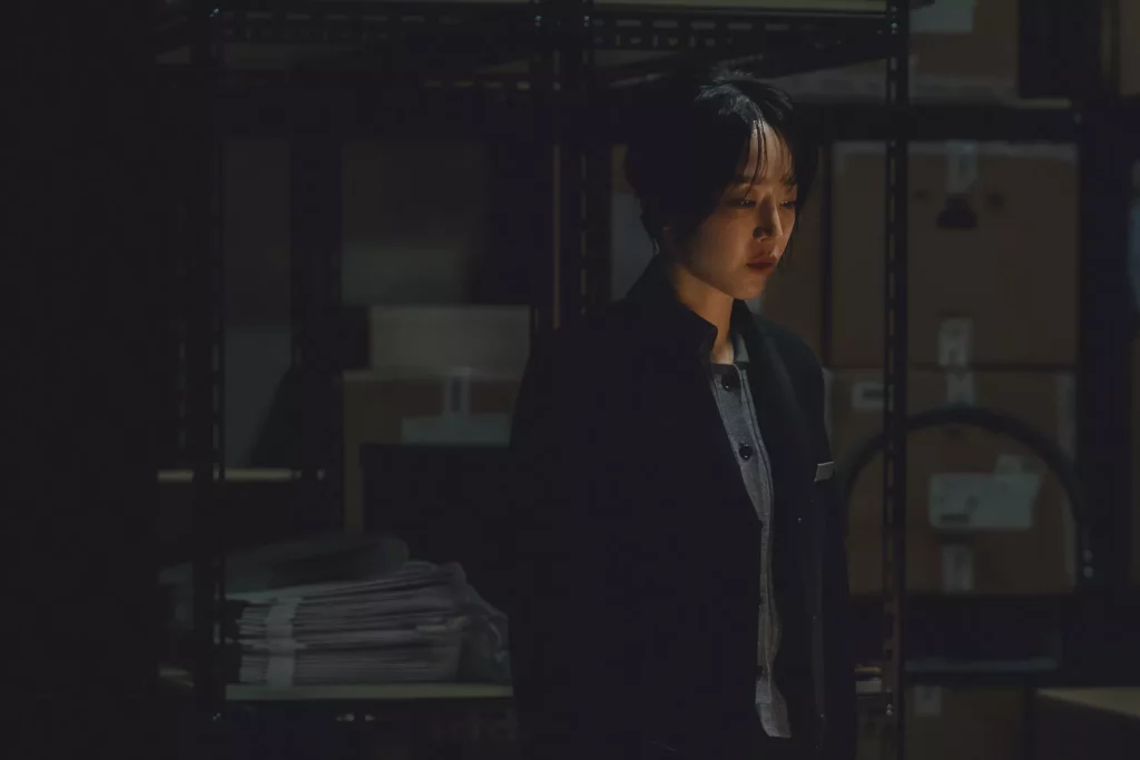 The art of Sarah - Netflix