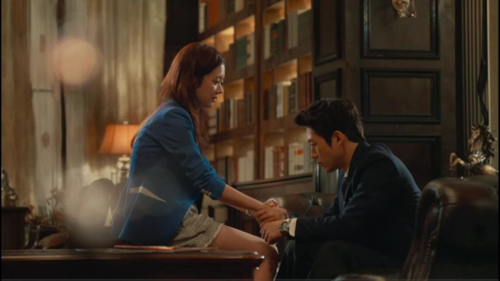 You are my destiny - Netflix