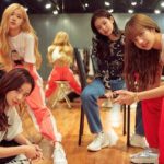 Blackpink: Light up the sky