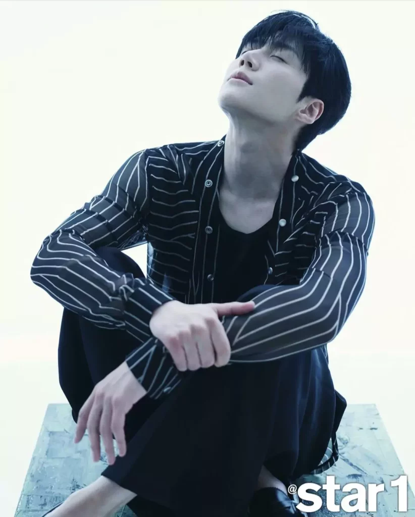 Kim Seon-ho Star 1, 2023