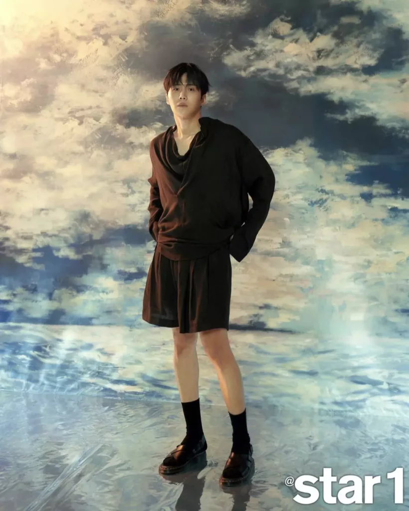 Kim Seon-ho Star 1, 2023