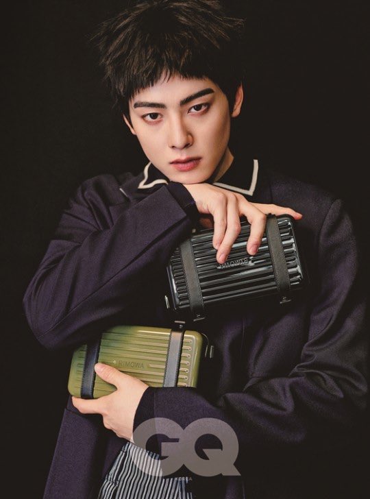 GQ Korea 2021
