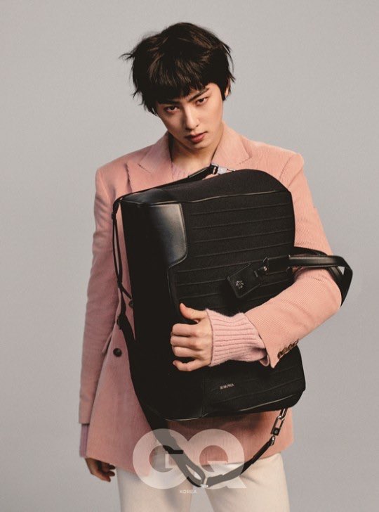 GQ Korea 2021