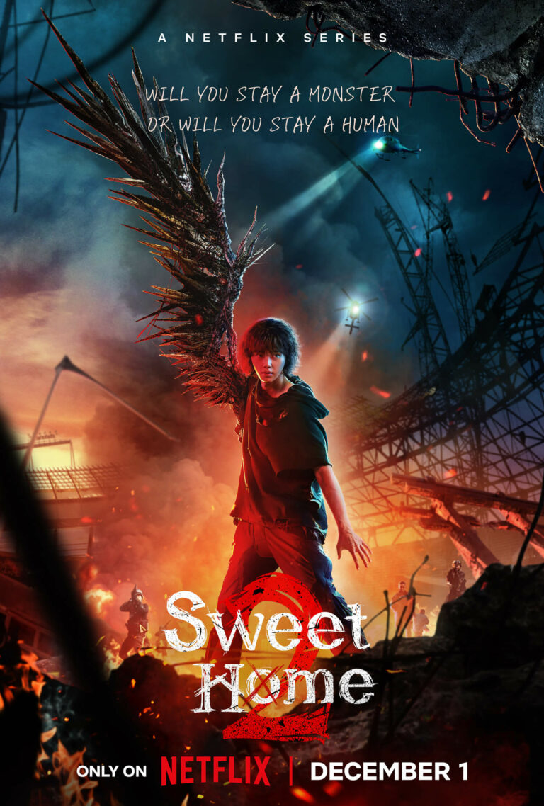 Sweet home 스위트홈 saison 1 et saison 2