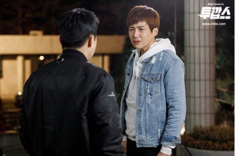 Two cops - MBC