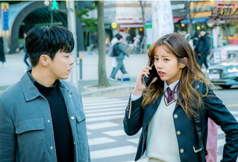 Two cops - MBC