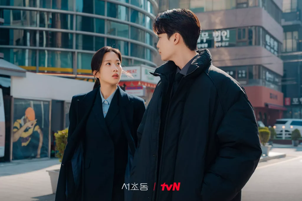 Law and the city - Tvn 