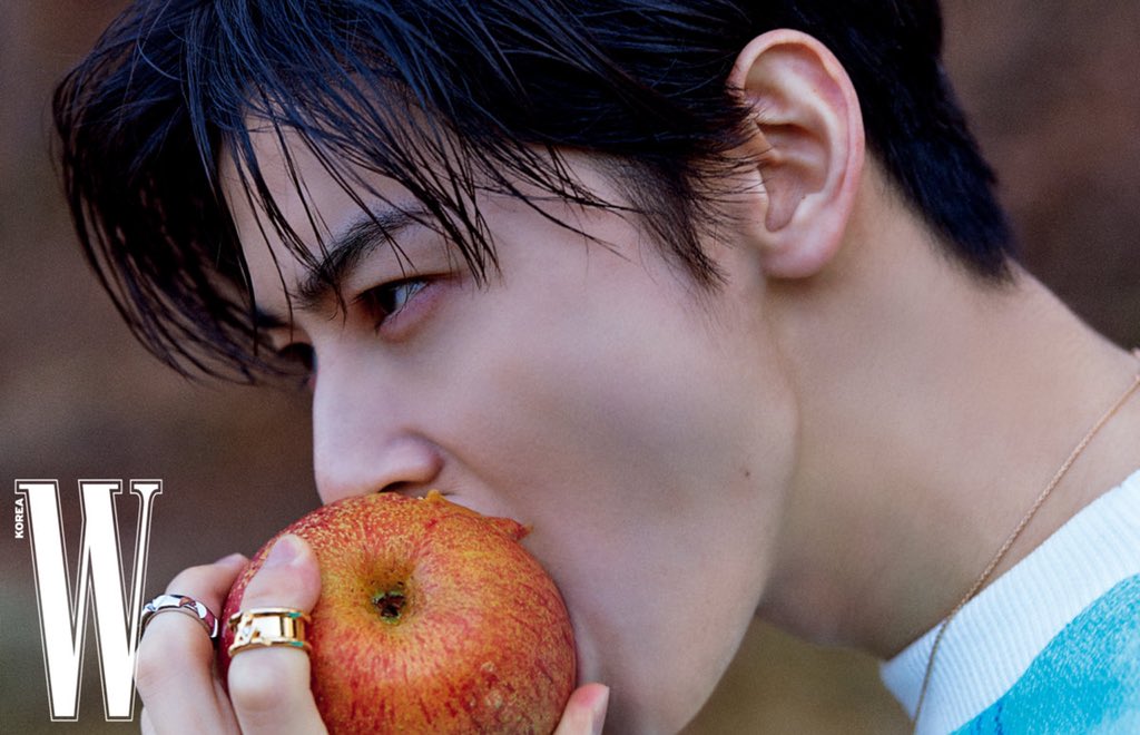 Cha Eun-wo - W Korea 2021