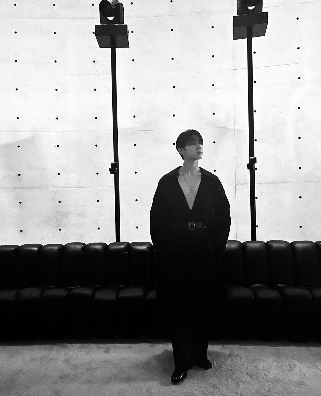 tenlee_1001 - Instagram - Fashionweek à Paris - janvier 2023