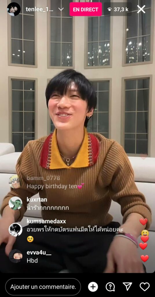 Ten instalive du 27/02/2023 tenlee_1001
