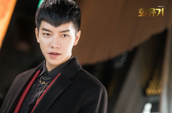 A korean odyssey TvN Lee Seung gi