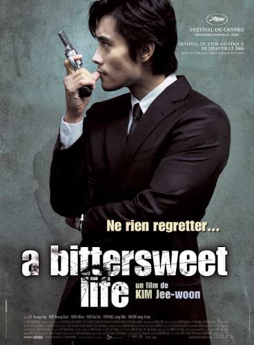 A bittersweet life 달콤한 인생