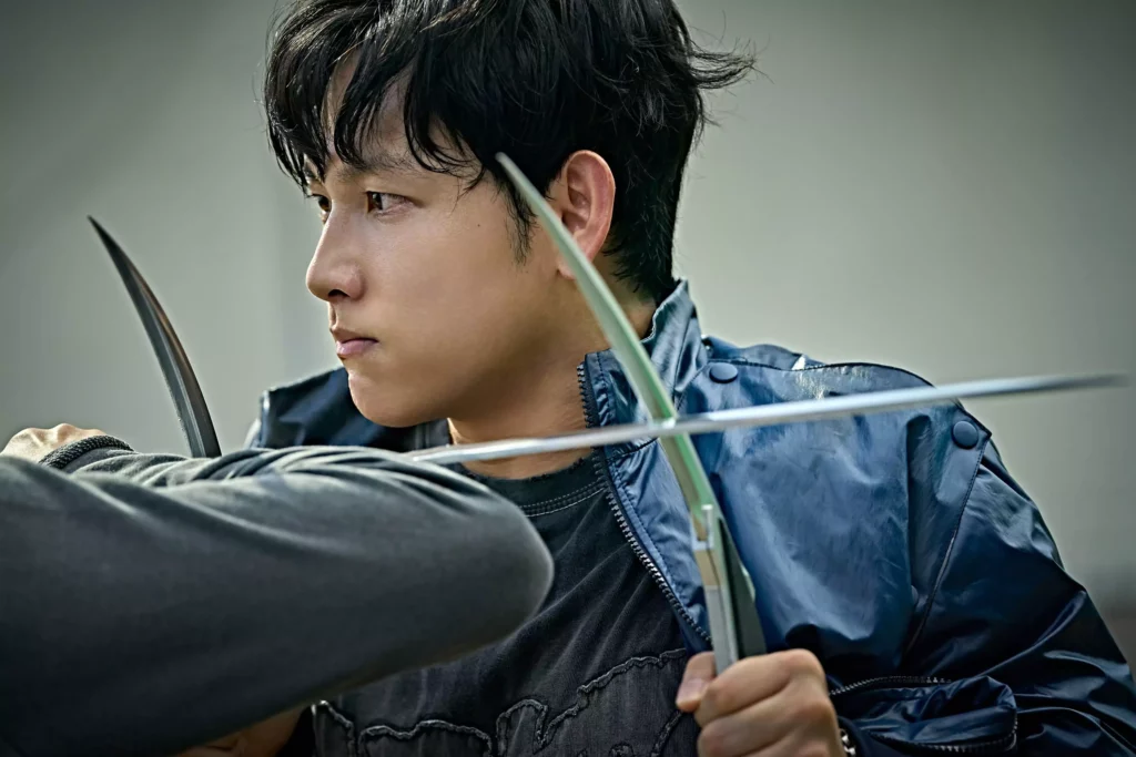 Mantis - Netflix - Yim Si-wan