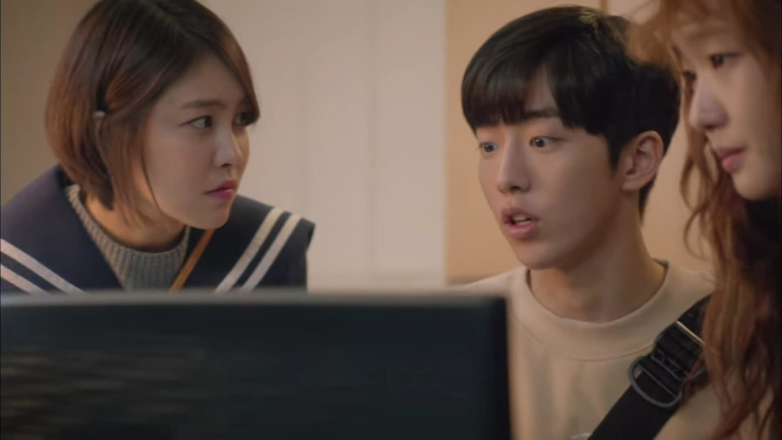 NAM Joohyuk 남주혁 Portrait Acteur sudcoréen né en 1994.