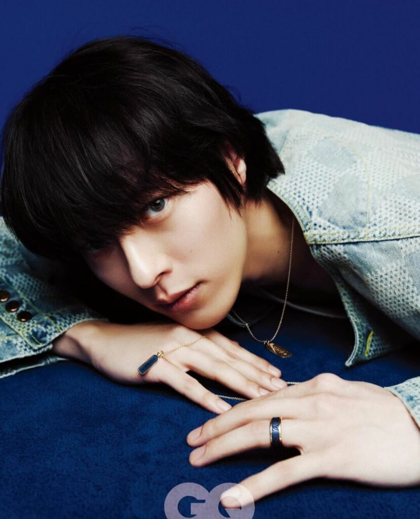 Jang Ki-yong - |GQ 2024