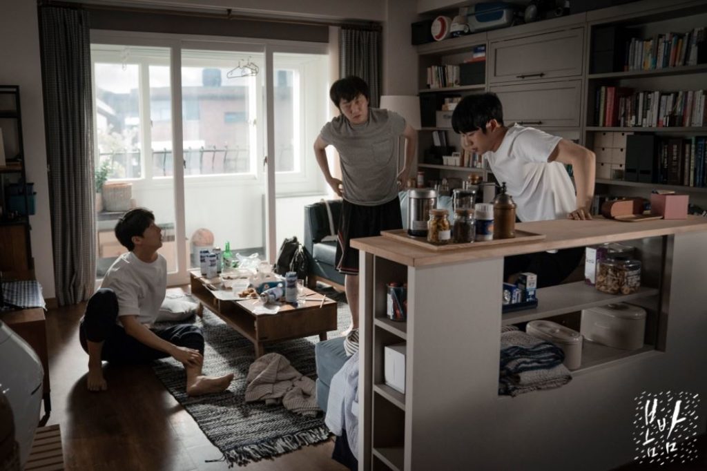One spring night - MBC