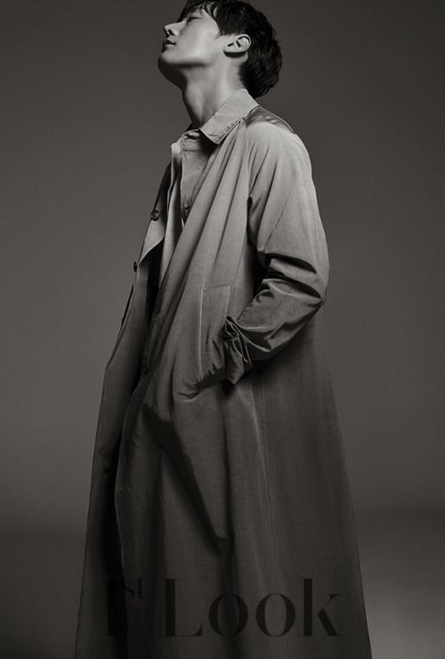 Choi jin hyuk 1st Look