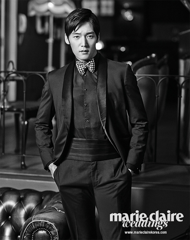 Choi jin hyuk marie claire