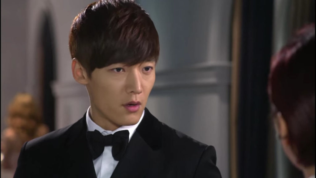 Choi jin hyuk The heirs Netflix
