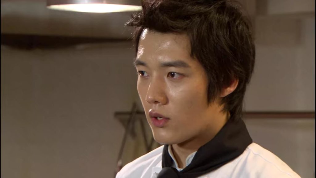 Choi jin hyuk Pasta Netflix