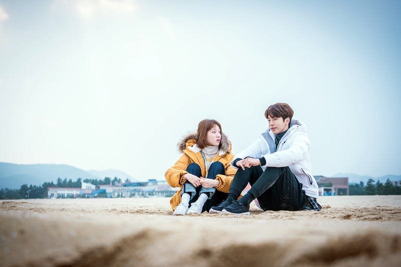 Weightlifting fairy Kim Bok-joo - MBC