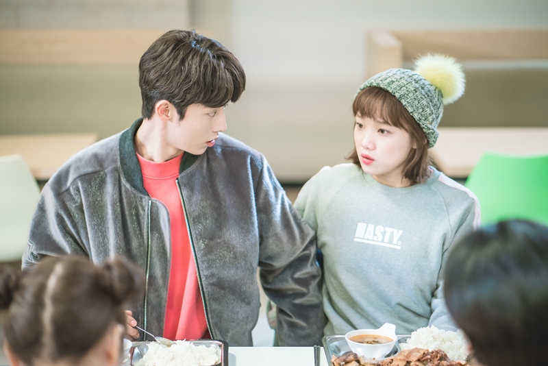 Weightlifting fairy Kim Bok-joo - MBC