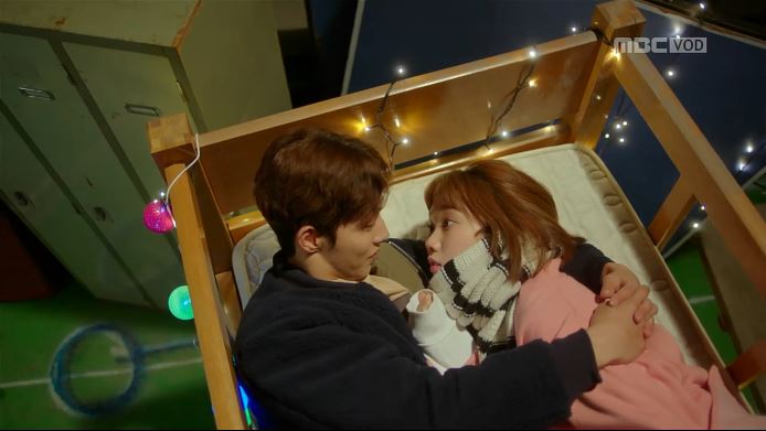 Weightlifting fairy Kim Bok-joo - MBC