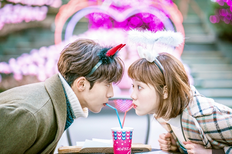 Weightlifting fairy Kim Bok-joo - MBC